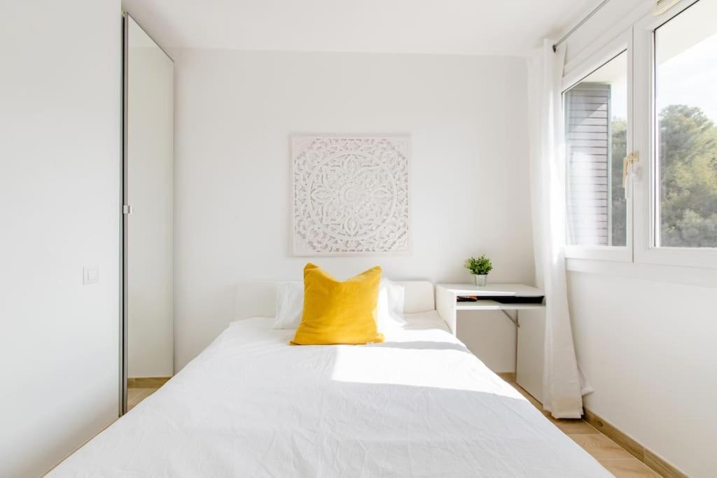 Private Room In Renovated Apartment - Tram 1 Min Walk Nice Exteriér fotografie